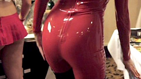 Pic: Amy Lindsay in Celebrity Sex Tape (2012)