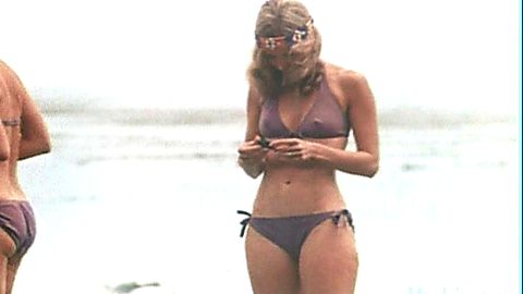 Pic: Yvette Mimieux in Hit Lady (1974)