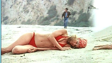Pic: Yvette Mimieux in Hit Lady (1974)