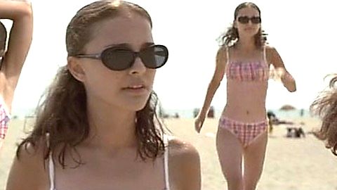 Pic: Natalie Portman in Anywhere but Here (1999)