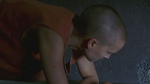 Pic: Natalie Portman in V for Vendetta (2006)
