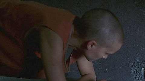 Pic: Natalie Portman in V for Vendetta (2006)