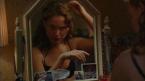 Pic: Natalie Portman in V for Vendetta (2006)