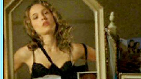Pic: Natalie Portman in V for Vendetta (2006)