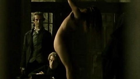 Pic: Natalie Portman in Goya's Ghosts (2006)