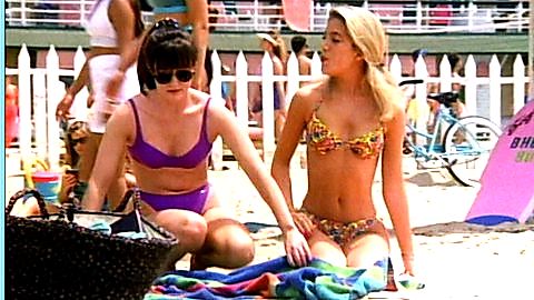 Pic: Tori Spelling in Beverly Hills, 90210 (1990)
