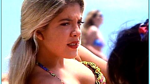 Pic: Tori Spelling in Beverly Hills, 90210 (1990)