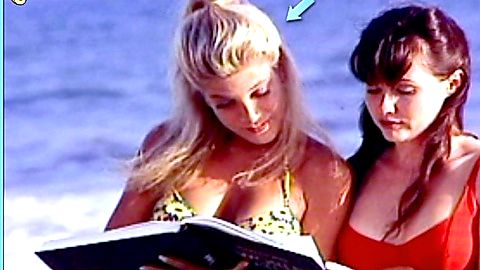 Pic: Tori Spelling in E! True Hollywood Story (1996)