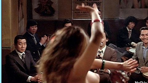 Pic: Ángela Molina in That Obscure Object of Desire (1977)