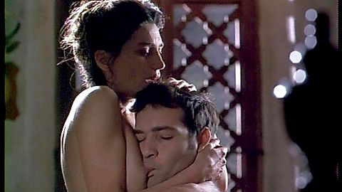 Pic: Ángela Molina in Oedipus Mayor (1996)