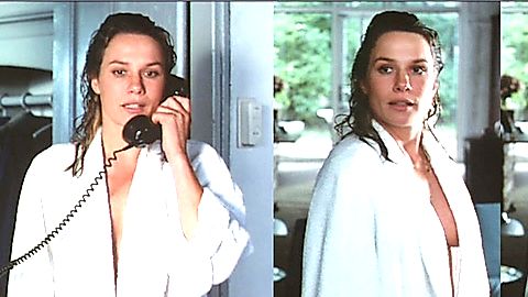 Pic: Monique van de Ven in Iris (1987)