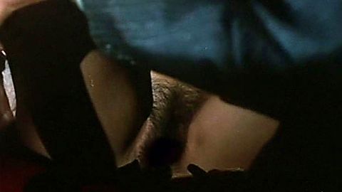 Pic: Florence Guérin in La bonne (1986)