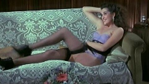Pic: Florence Guérin in Faceless (1987)