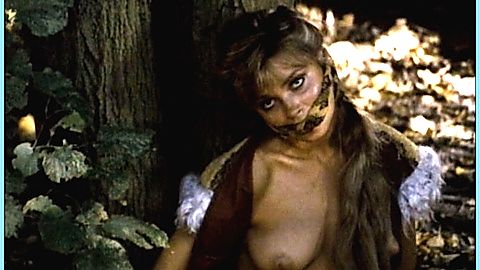 Pic: Dawn Dunlap in Barbarian Queen (1985)