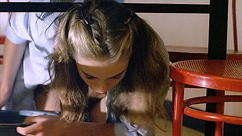 Pic: Valérie Allain in Aria (1987)