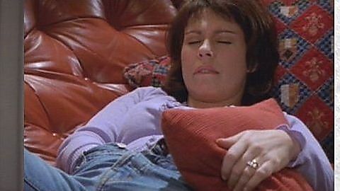 Pic: Julie Graham in Dirty Tricks (2000)