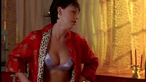 Pic: Julie Graham in Bedrooms and Hallways (1998)