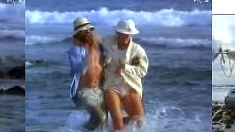 Pic: Virginia Hey in Castaway (1986)