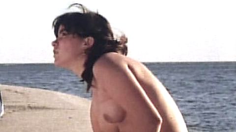Pic: Katya Berger in Tales of Ordinary Madness (1981)