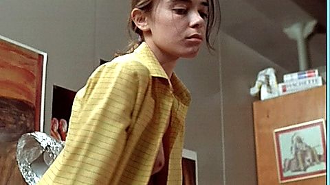 Pic: Élodie Bouchez in Le plus bel âge... (1995)