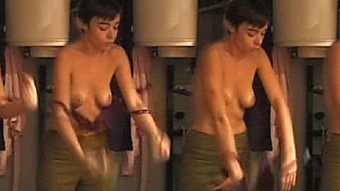 Pic: Élodie Bouchez in Lovers (1999)