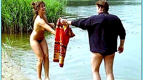 Pic: Katja Bienert in Der Landarzt (1987)
