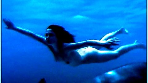 Pic: Julia Brendler in Dolphins (1999)