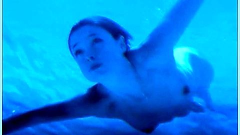 Pic: Julia Brendler in Dolphins (1999)