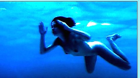 Pic: Julia Brendler in Dolphins (1999)
