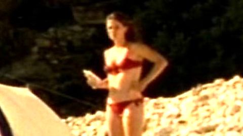 Pic: Julia Brendler in Reise in die Nacht (1998)