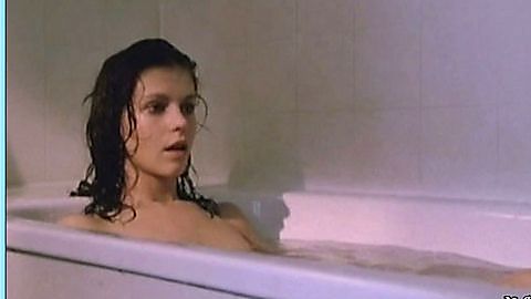 Pic: Fanny Bastien in Urgence (1985)