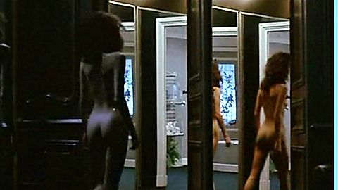 Pic: Fanny Bastien in La Tête dans le sac (1984)