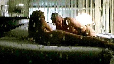 Pic: Iris Berben in Die schöne Braut in Schwarz (2004)