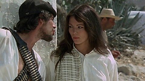 Pic: Iris Berben in Companeros (1970)