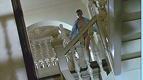 Pic: Christine Boisson in Le passage (1986)