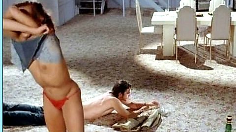Pic: Christine Boisson in Rue barbare (1984)