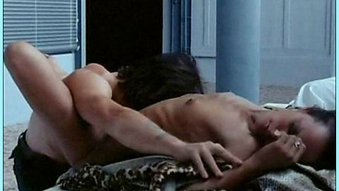 Pic: Christine Boisson in Rue barbare (1984)
