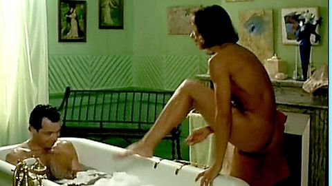 Pic: Christine Boisson in Les amies de ma femme (1992)