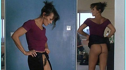 Pic: Christine Boisson in La mécanique des femmes (2000)