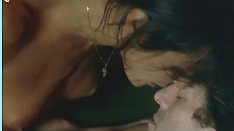 Pic: Christine Boisson in La mécanique des femmes (2000)