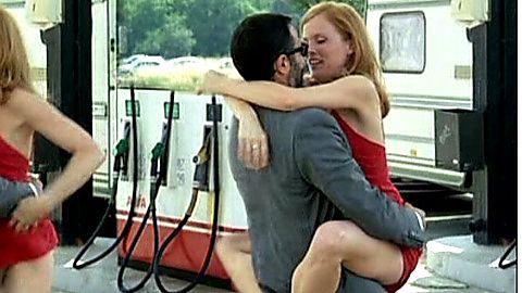 Pic: Isabelle Carr in Quatre étoiles (2006)