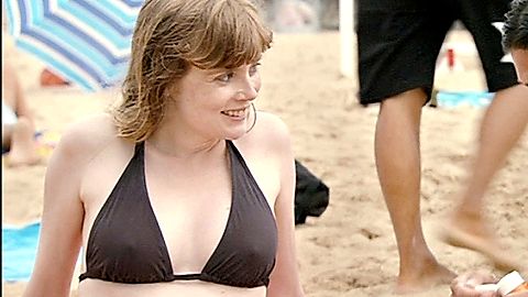 Pic: Isabelle Carr in Hideaway (2009)