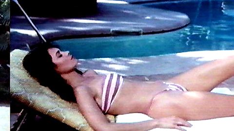 Pic: Corinne Clery in L' ultimo harem (1981)