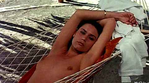 Pic: Corinne Clery in Striptease (1976)