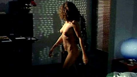 Pic: Corinne Clery in Striptease (1976)