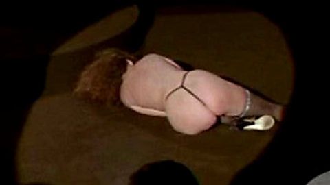 Pic: Corinne Clery in Striptease (1976)