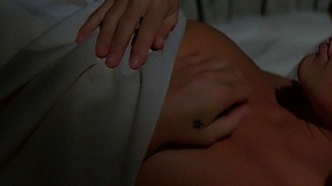 Pic: Corinne Clery in Moonraker (1979)