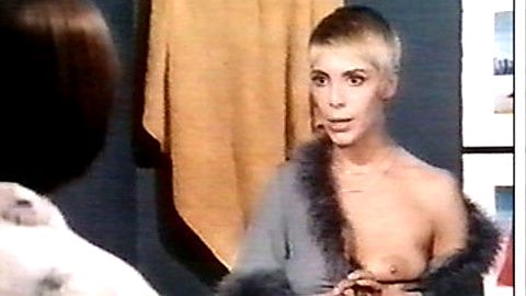 Pic: Nadia Cassini in Ecco lingua d'argento (1976)