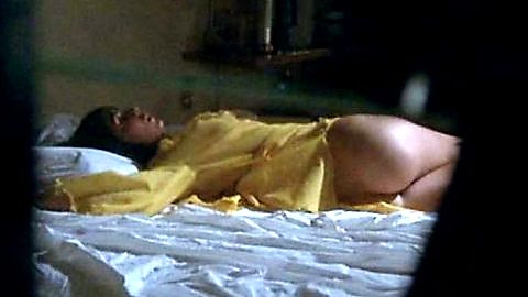 Pic: Nadia Cassini in Il Dio serpente (1970)
