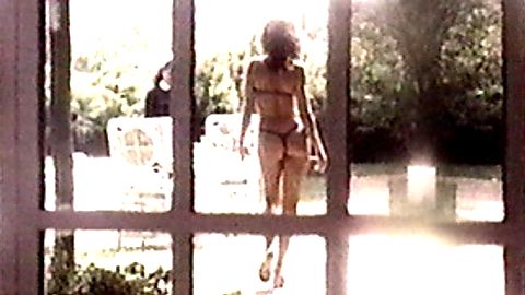 Pic: Nadia Cassini in L' assistente sociale tutta pepe e tutta sale (1981)